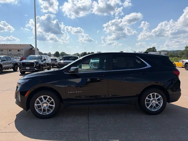 Used 2024 Chevrolet Equinox LT AWD/4WD image 5