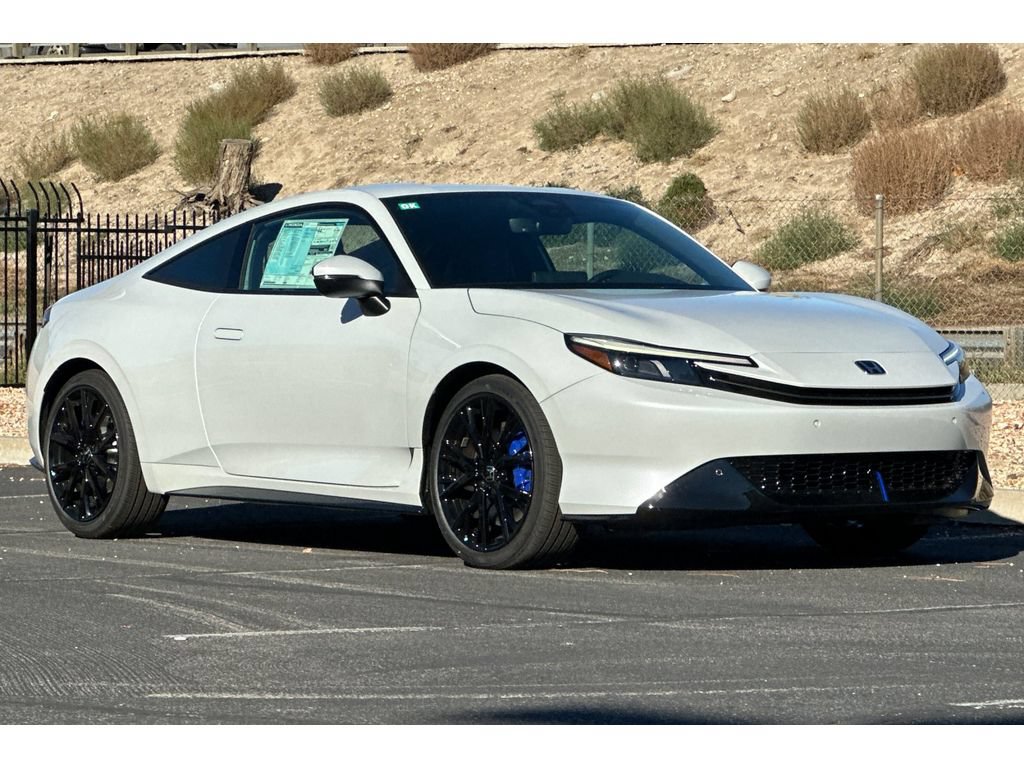 New 2026 Honda Prelude image 2