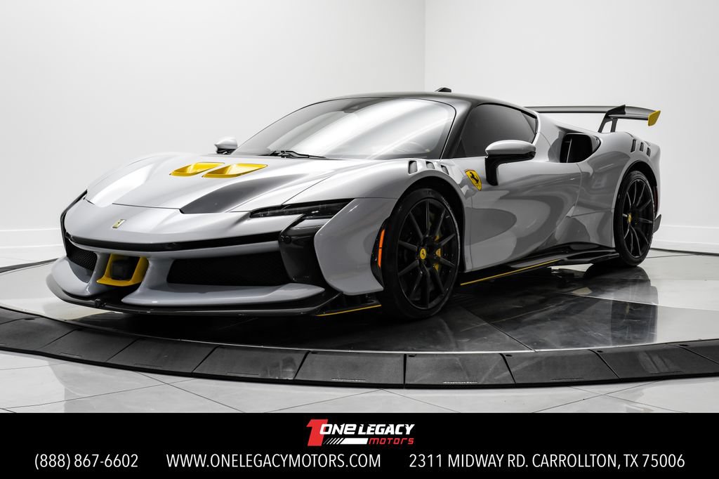 Used 2025 Ferrari SF90 Stradale XX