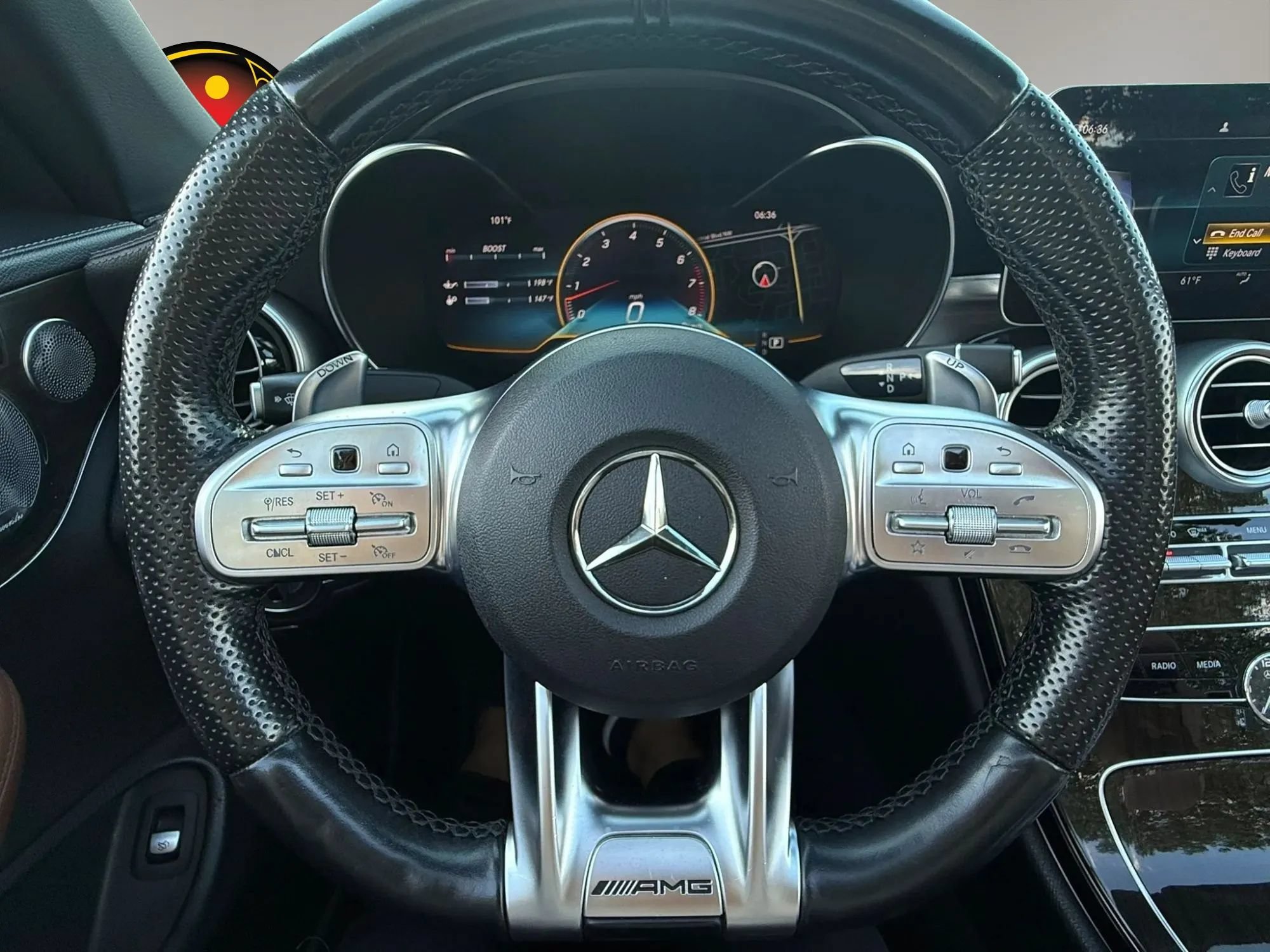 Used 2021 Mercedes-Benz C 43 AMG 4MATIC Cabriolet image 29