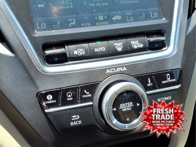 Used 2018 Acura MDX SH-AWD w/ Advance Package image 7