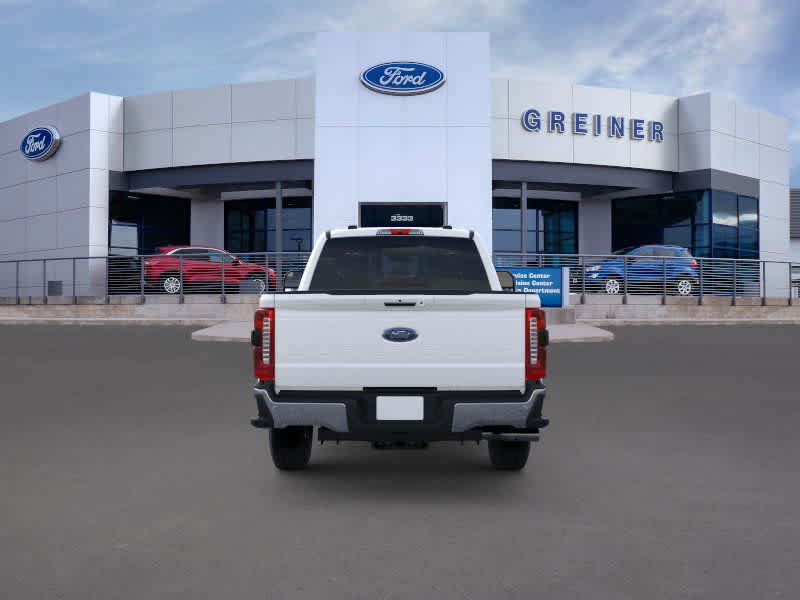 New 2026 Ford F350 Lariat w/ Chrome Package image 5