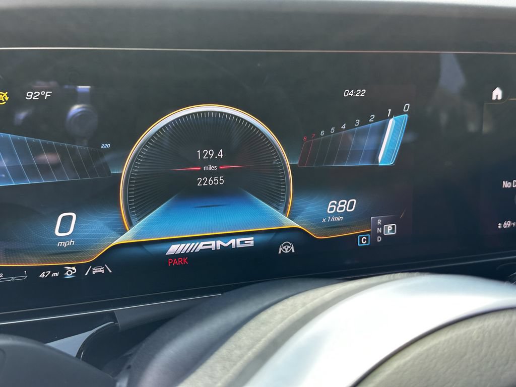 Certified 2021 Mercedes-Benz AMG GT 63 S image 33