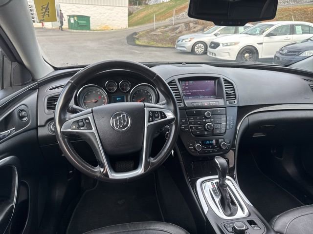 Used 2011 Buick Regal CXL w/ RL6 Preferred Equipment Group image 14