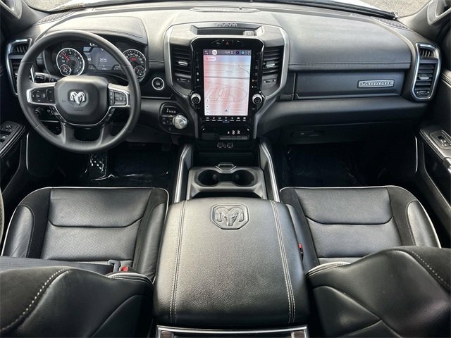 Used 2025 RAM 1500 Laramie image 19