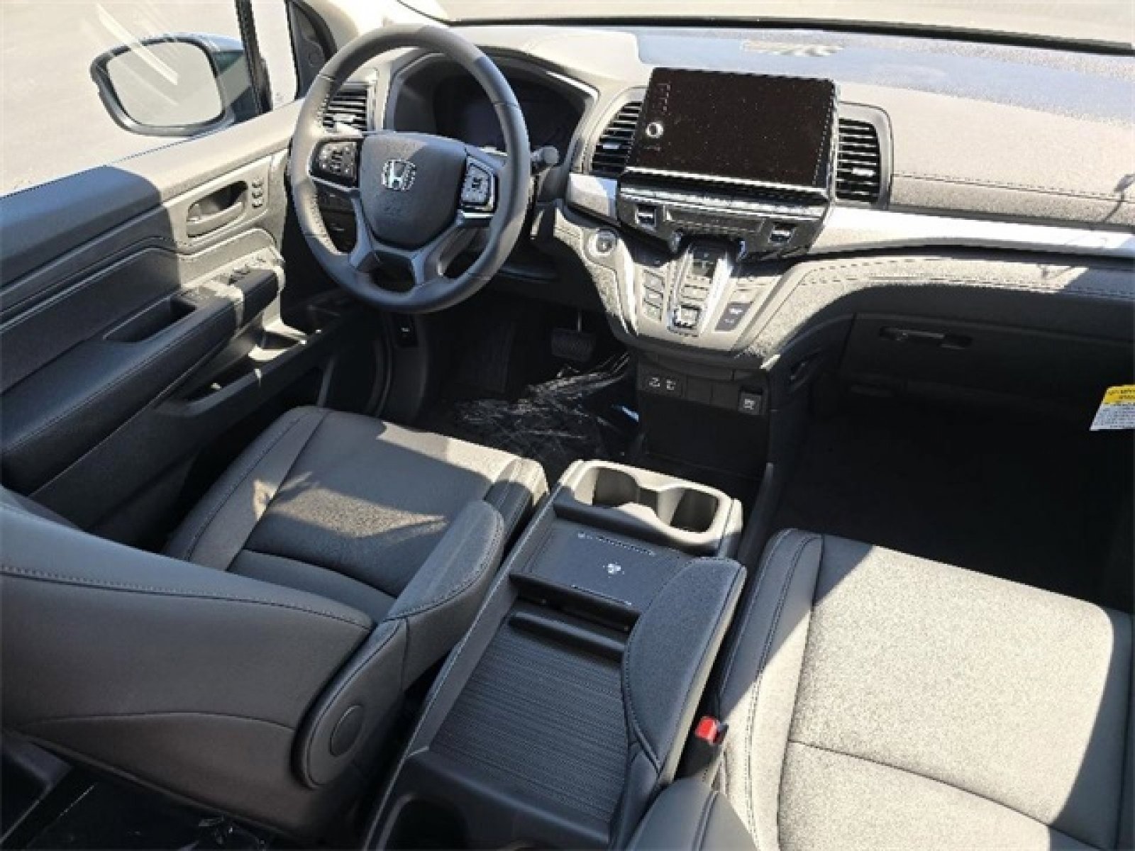 New 2026 Honda Odyssey EX-L image 25