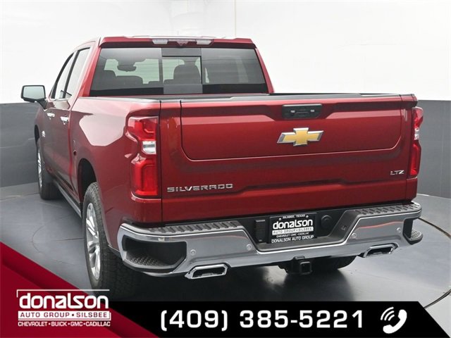 New 2026 Chevrolet Silverado 1500 LTZ w/ LTZ Premium Package image 4