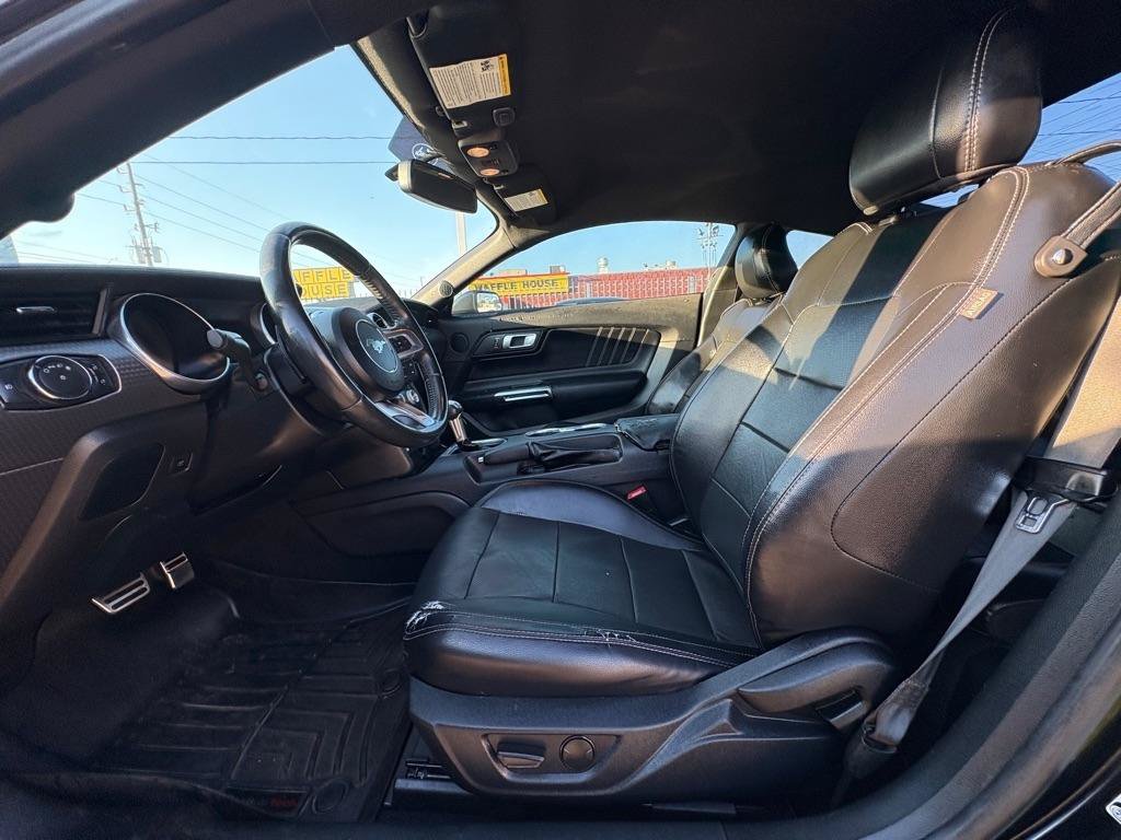 Used 2020 Ford Mustang Premium w/ 2.3L High Performance Package RWD image 9