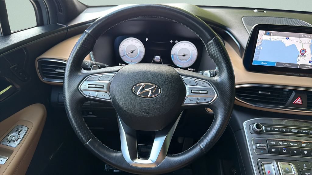 Used 2023 Hyundai Santa Fe Calligraphy AWD/4WD image 16