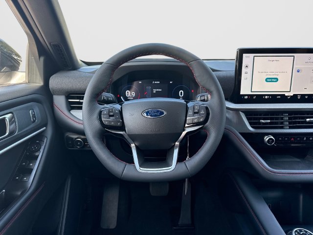 New 2027 Ford Explorer ST-Line w/ ST-Line Street Pack RWD image 18