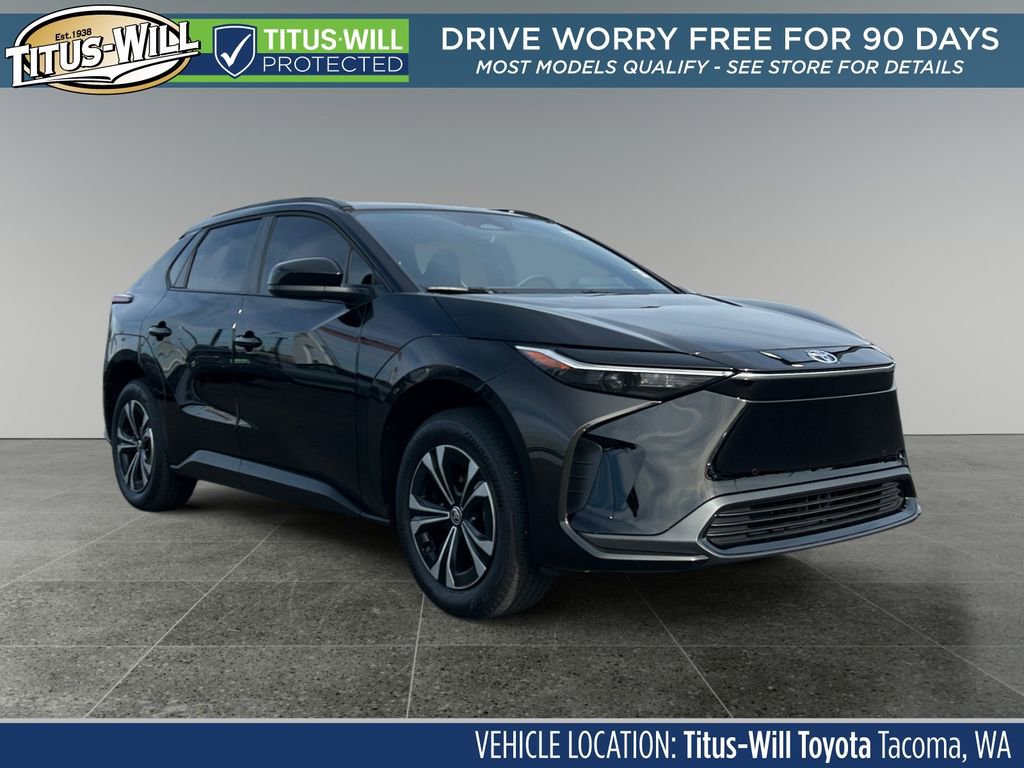 Used 2024 Toyota bZ4X AWD w/ Weather Package image 1
