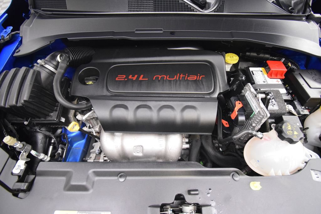 Used 2022 Jeep Compass Latitude AWD/4WD image 27