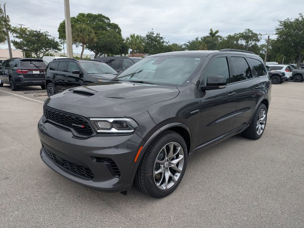 New 2026 Dodge Durango GT AWD/4WD image 9