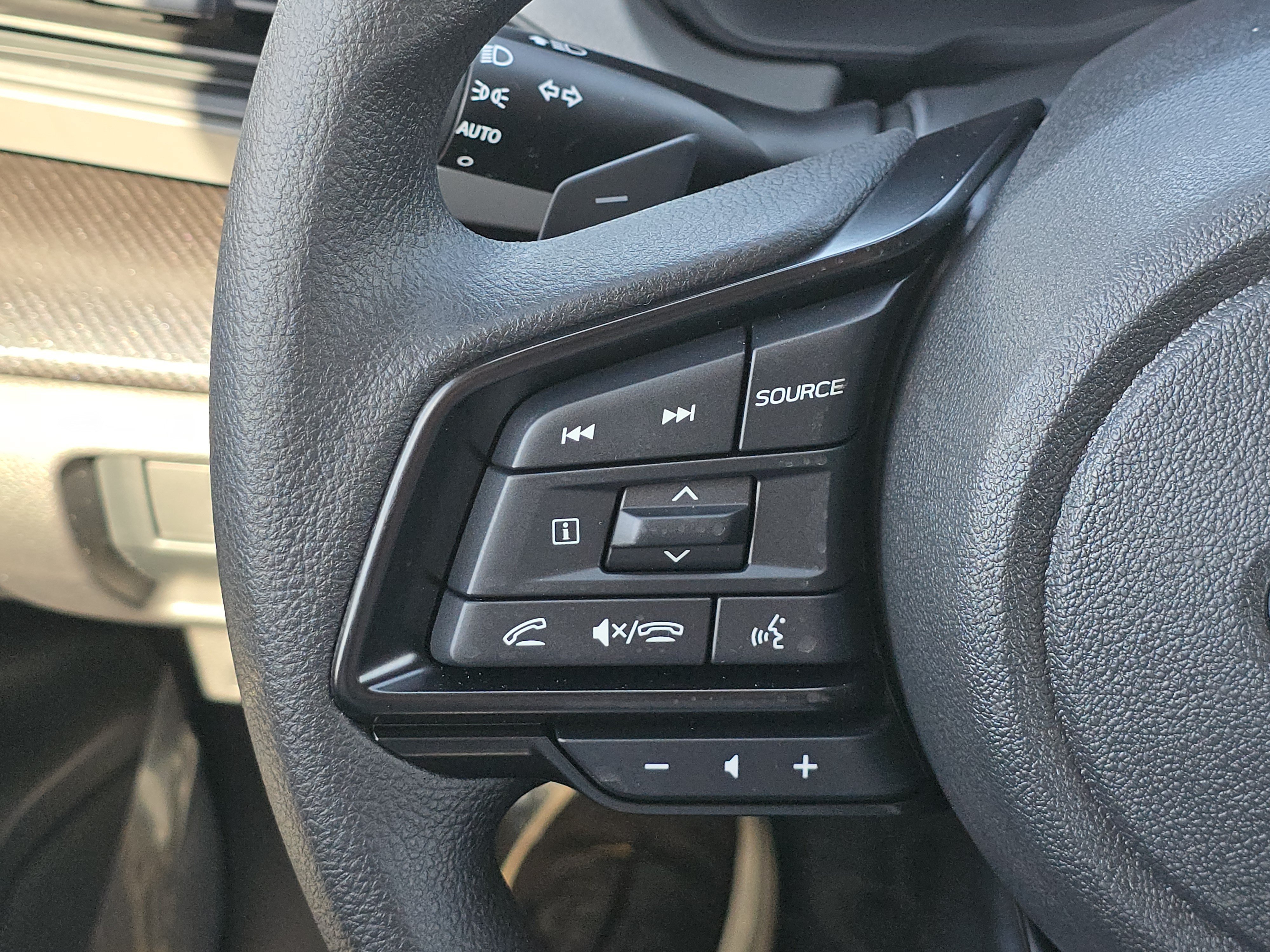 New 2026 Subaru Crosstrek 2.5i AWD/4WD image 26