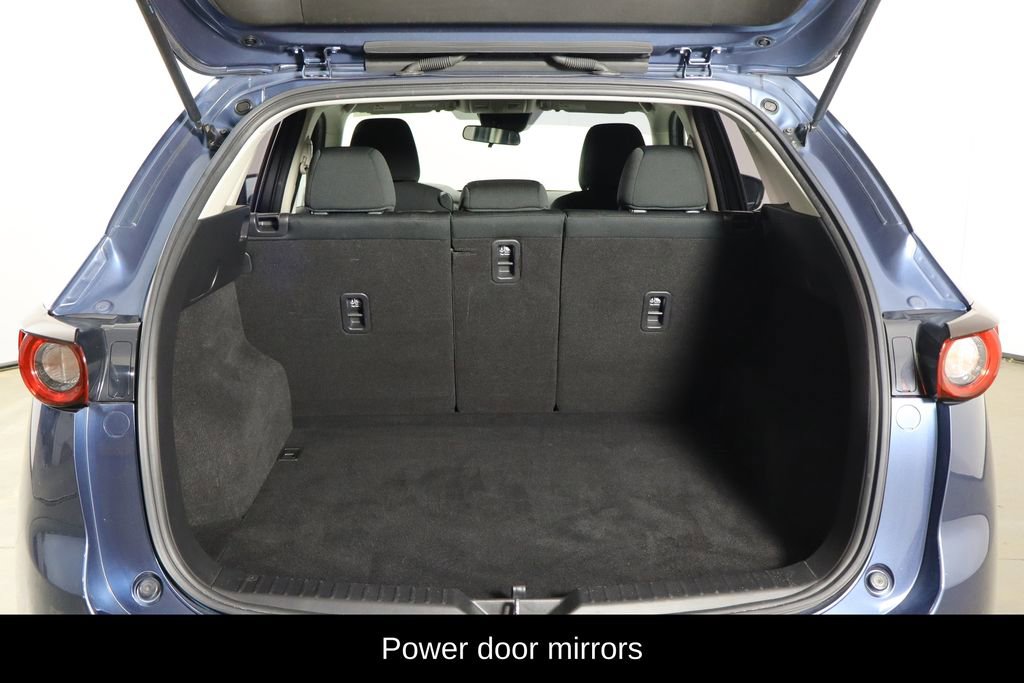 Used 2020 MAZDA CX-5 Sport image 10