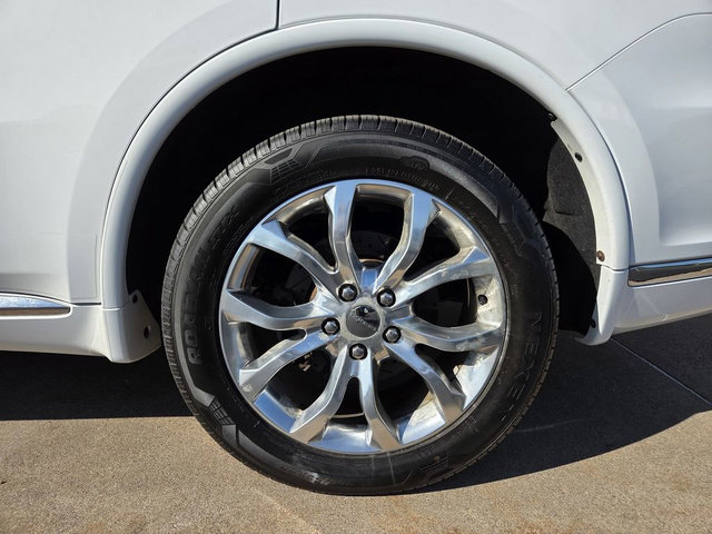 Used 2016 Dodge Durango Citadel w/ Premium Entertainment Group AWD/4WD image 39