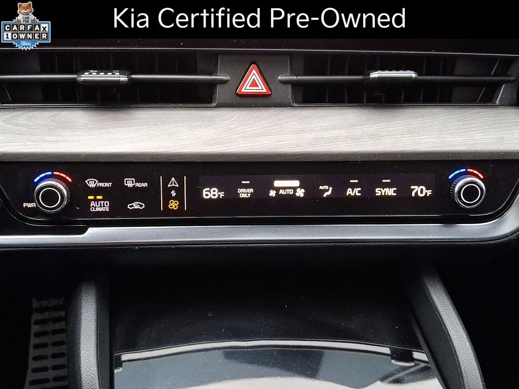 Certified 2024 Kia Sportage X-Line Prestige image 17
