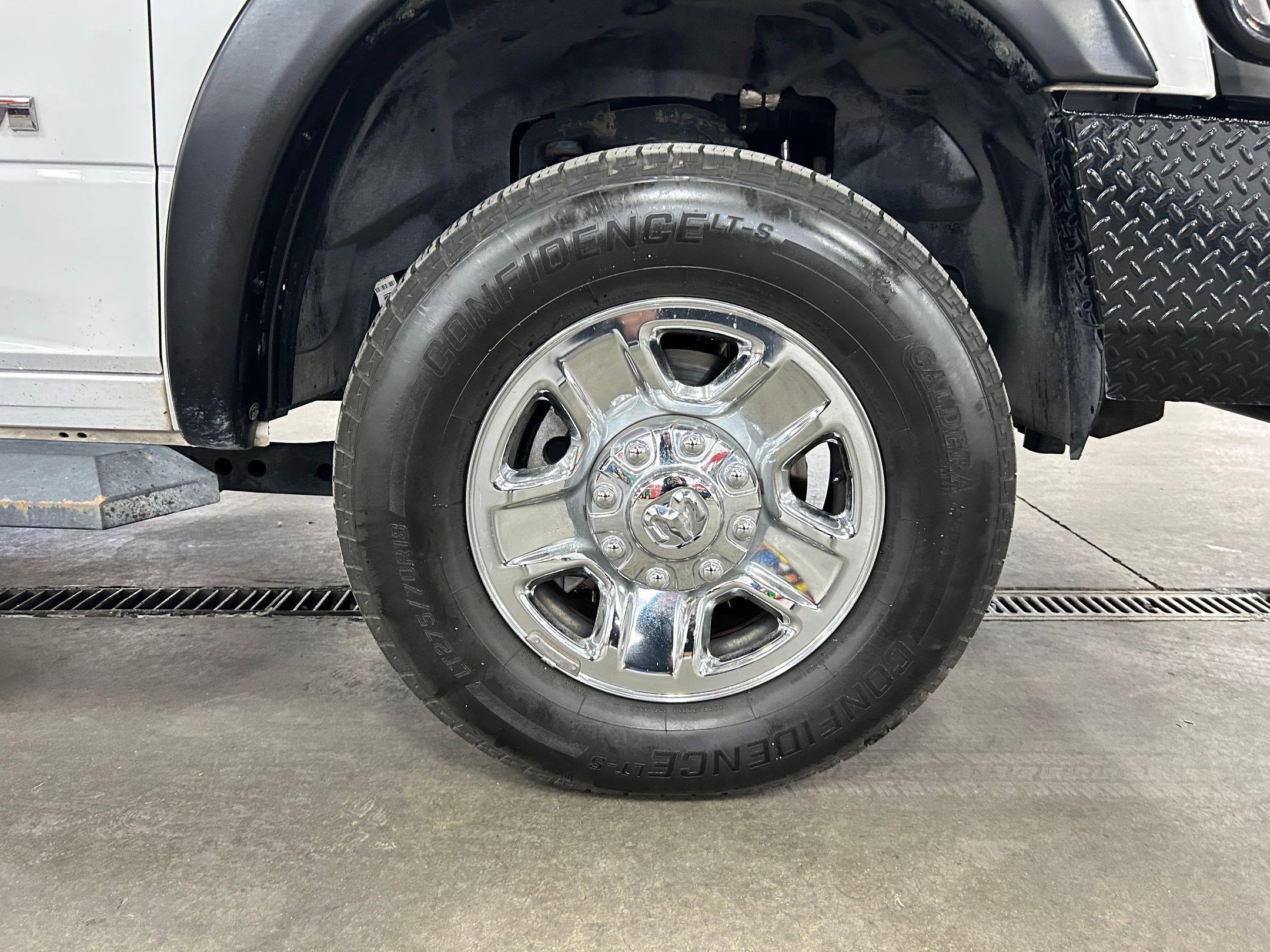 Used 2020 RAM 2500 Tradesman image 29