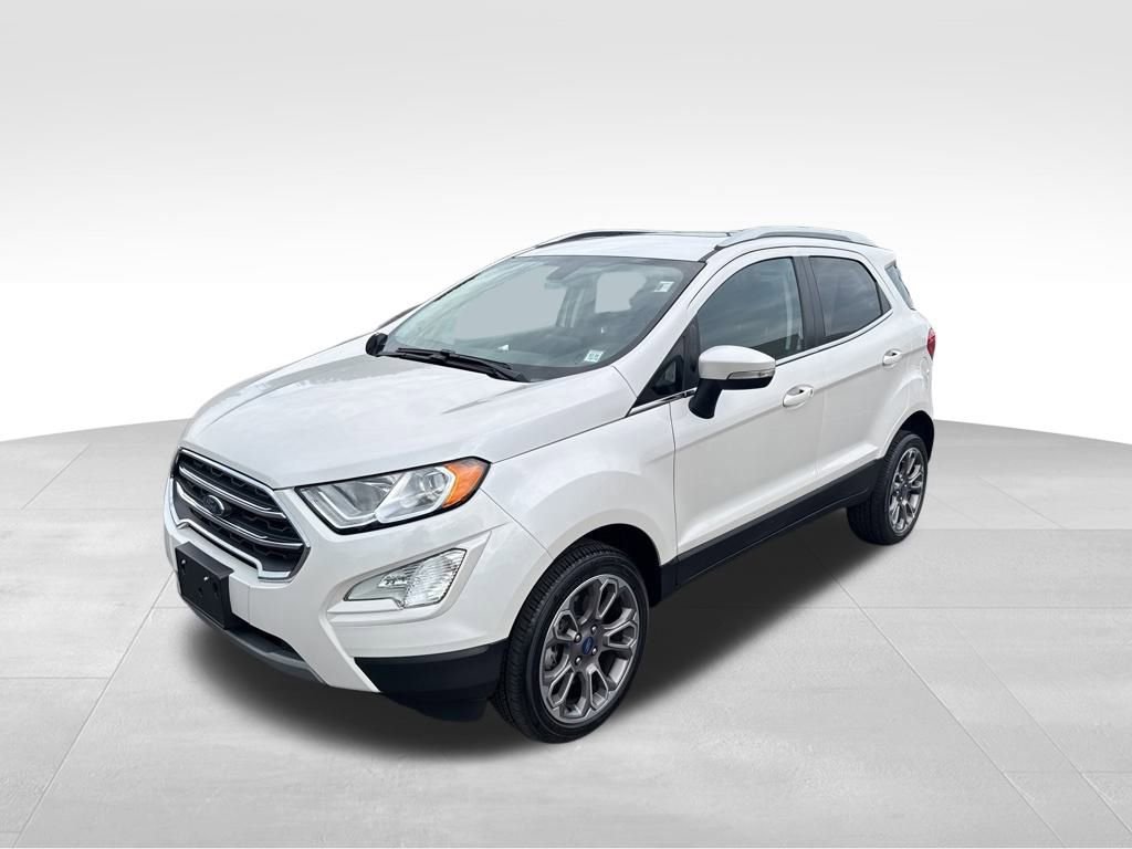 Used 2022 Ford EcoSport Titanium image 10