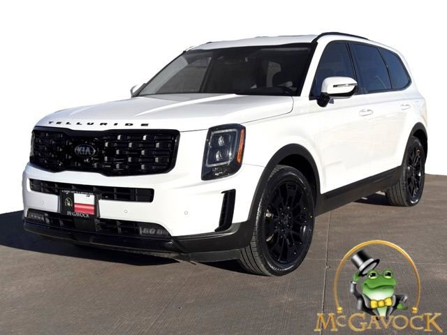 Used 2021 Kia Telluride SX w/ SX Prestige Package