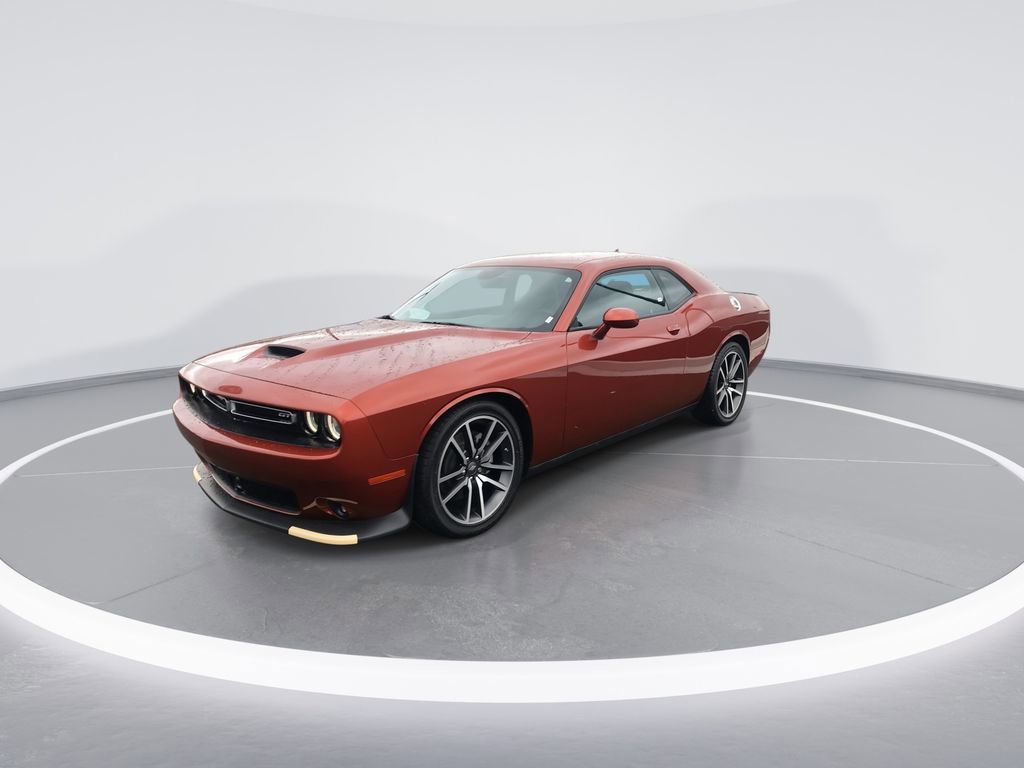 Used 2023 Dodge Challenger GT w/ Plus Package image 4