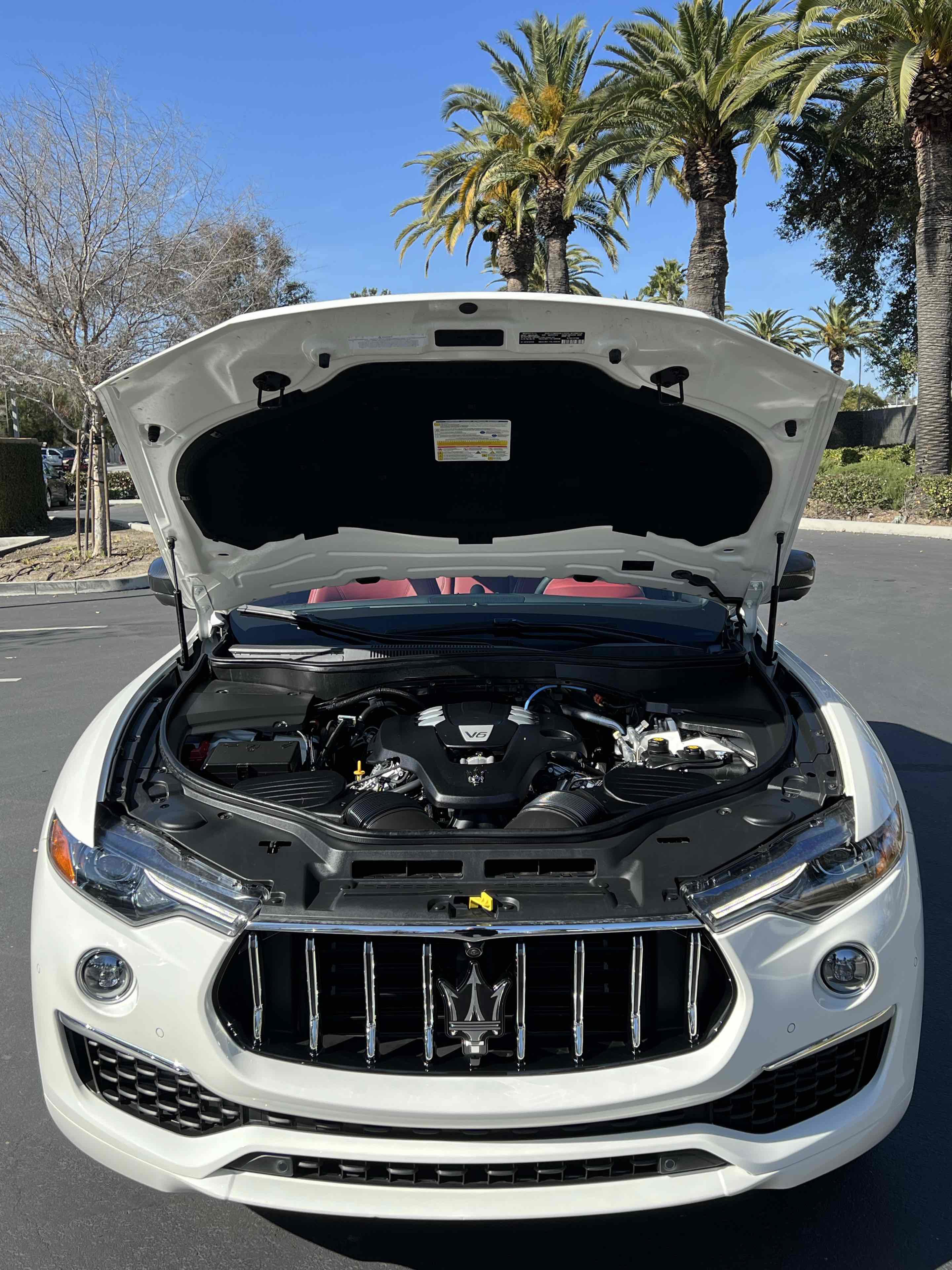 Used 2022 Maserati Levante GT image 53