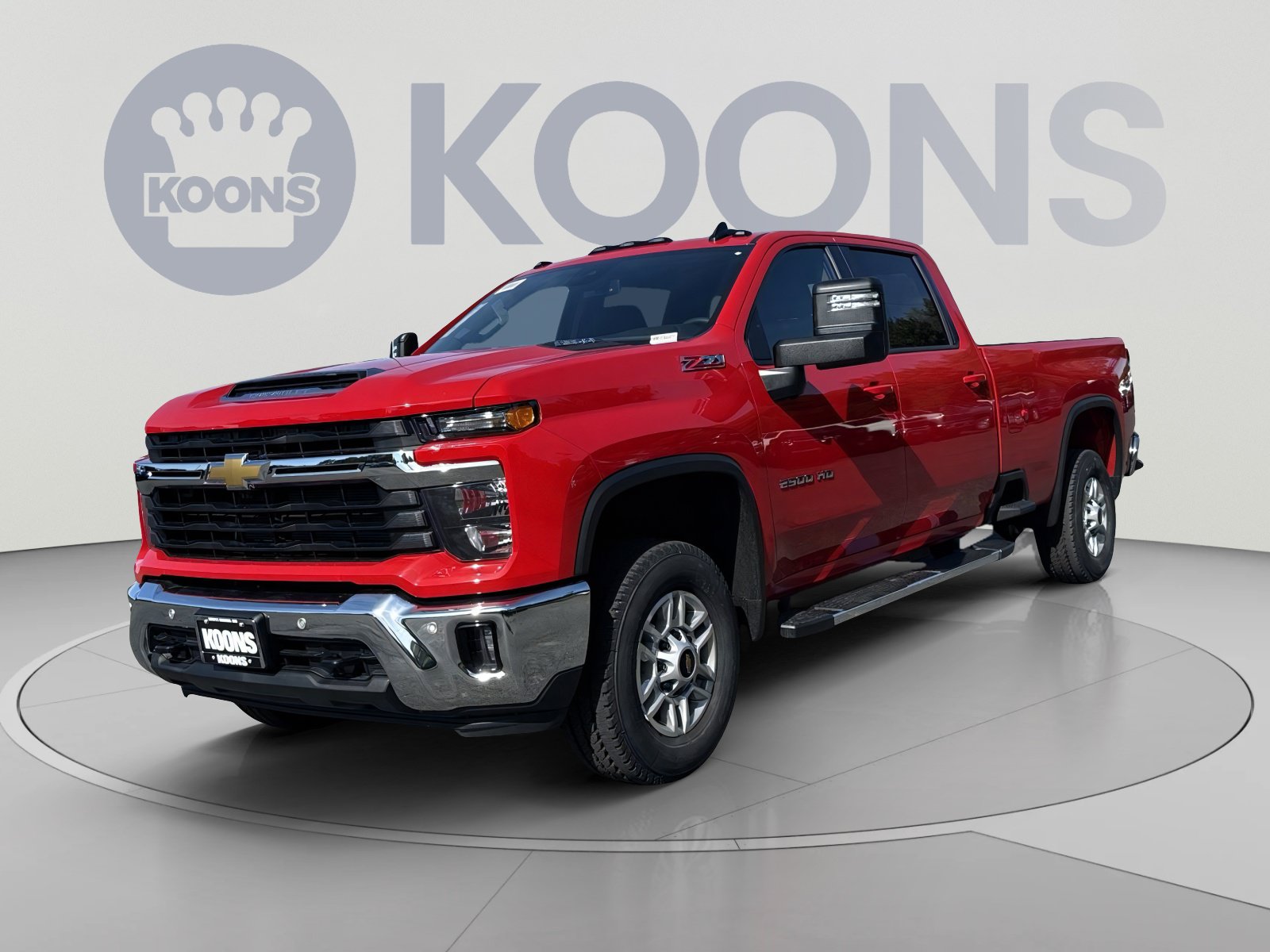 New 2026 Chevrolet Silverado 2500 LT w/ All Star Edition