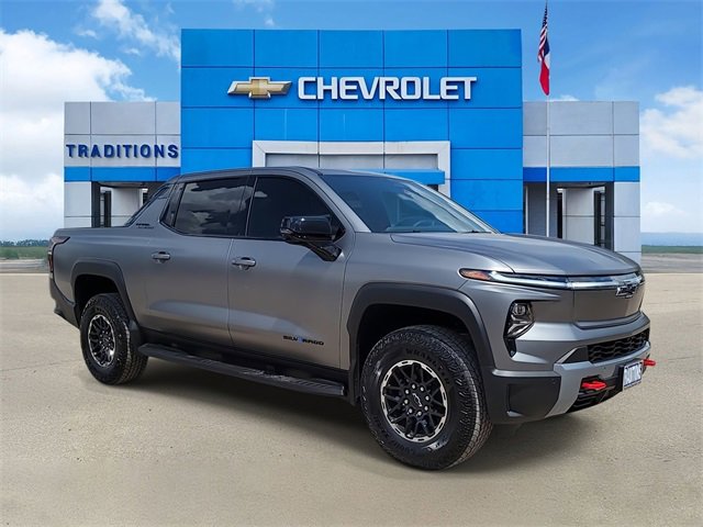 New 2026 Chevrolet Silverado EV Trail Boss w/ Plus Package image 2