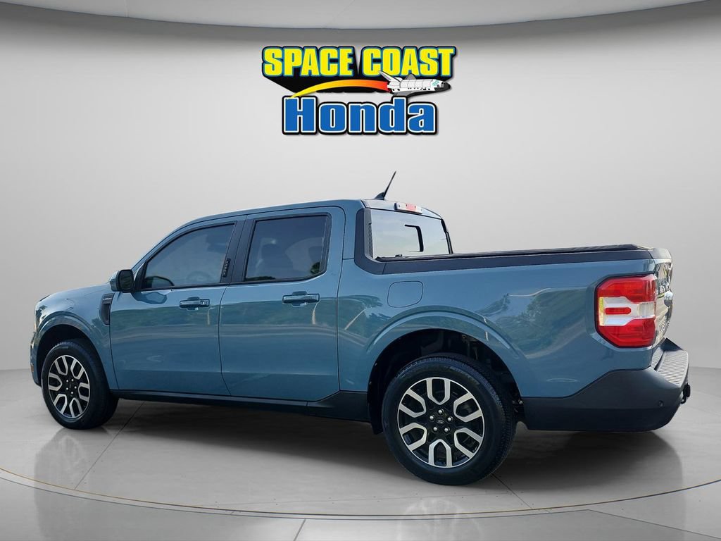 Used 2022 Ford Maverick Lariat w/ Lariat Luxury Package AWD/4WD image 8
