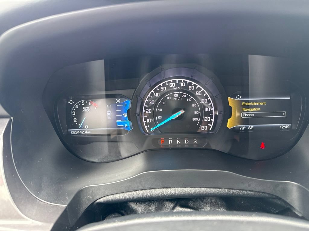 Certified 2019 Ford Ranger Lariat w/ Technology Package AWD/4WD image 19