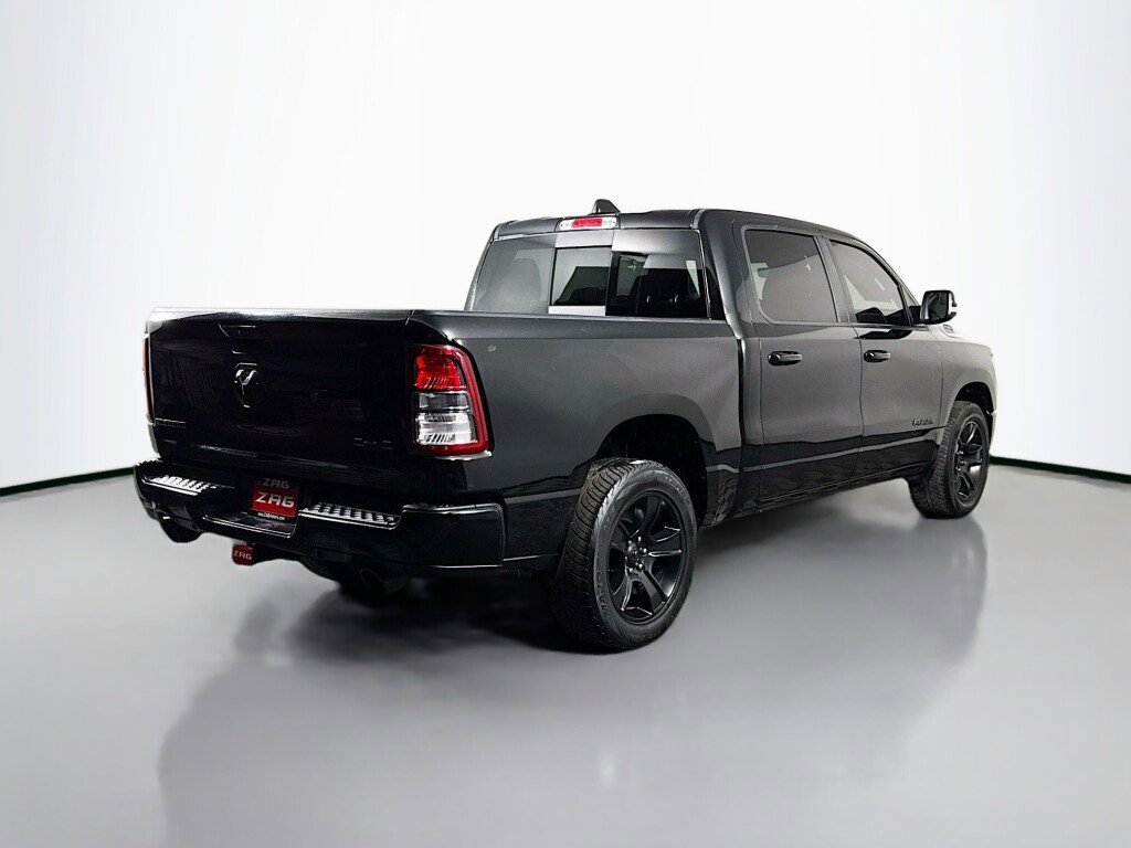Used 2022 RAM 1500 Big Horn image 5
