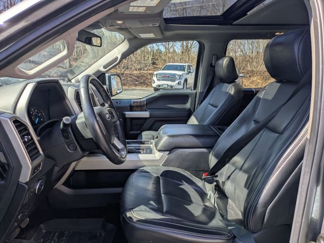 Used 2020 Ford F150 Lariat w/ Equipment Group 502A Luxury image 26