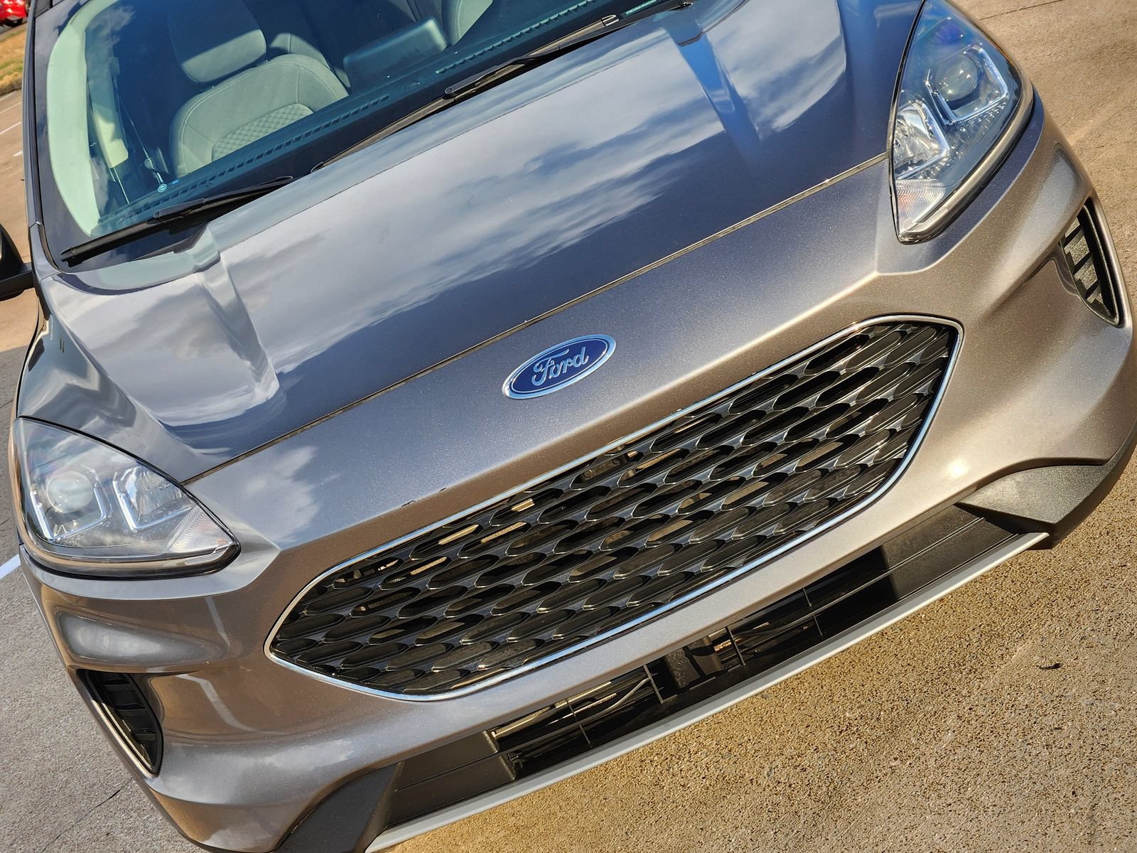 Used 2022 Ford Escape SE w/ Convenience Package AWD/4WD image 14