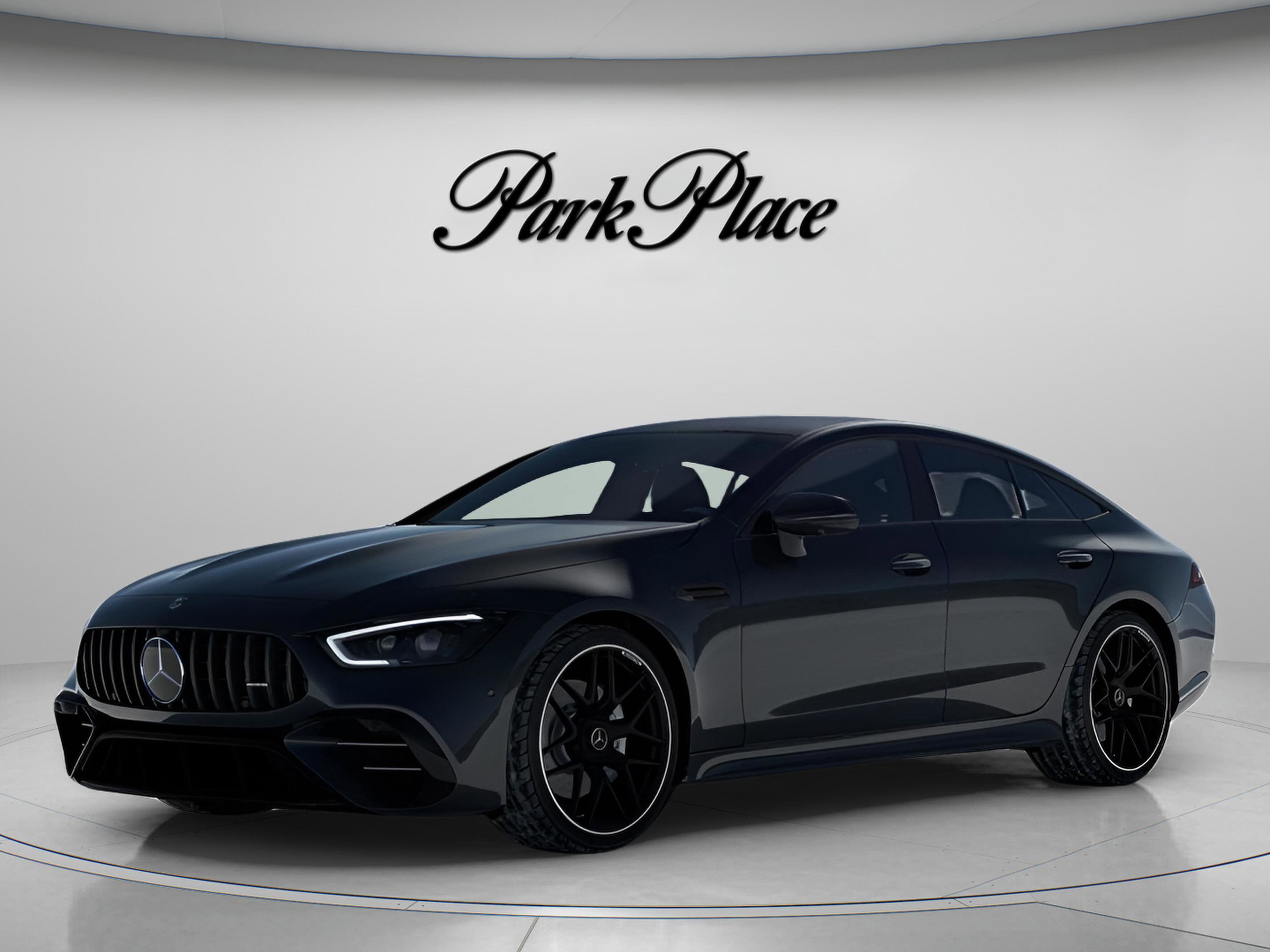 New 2026 Mercedes-Benz AMG GT 53 image 1