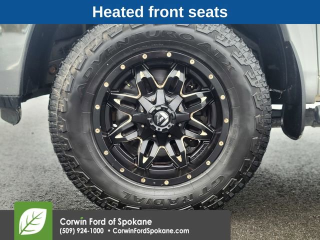 Used 2013 RAM 3500 Laramie w/ Cold Weather Group image 9