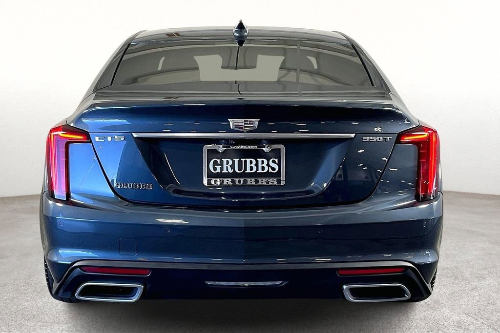 Used 2025 Cadillac CT5 Premium Luxury image 6