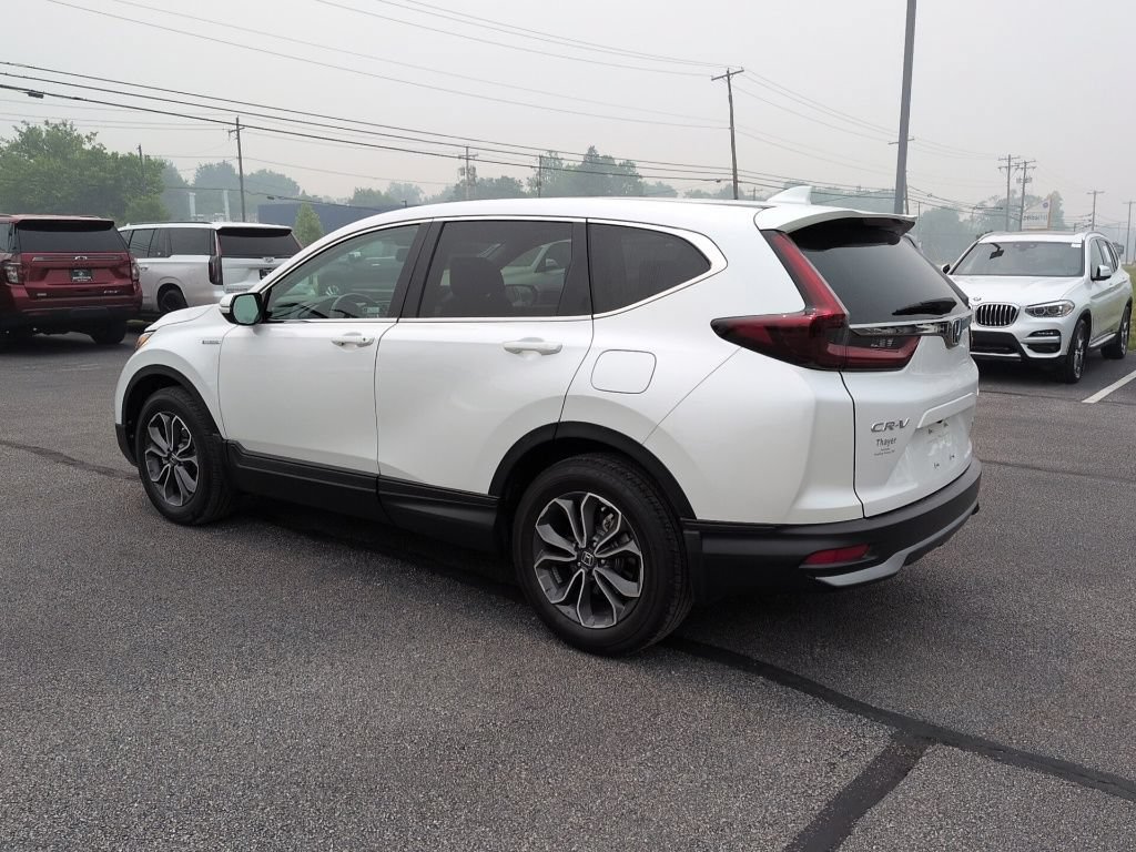 Used 2022 Honda CR-V EX-L image 4