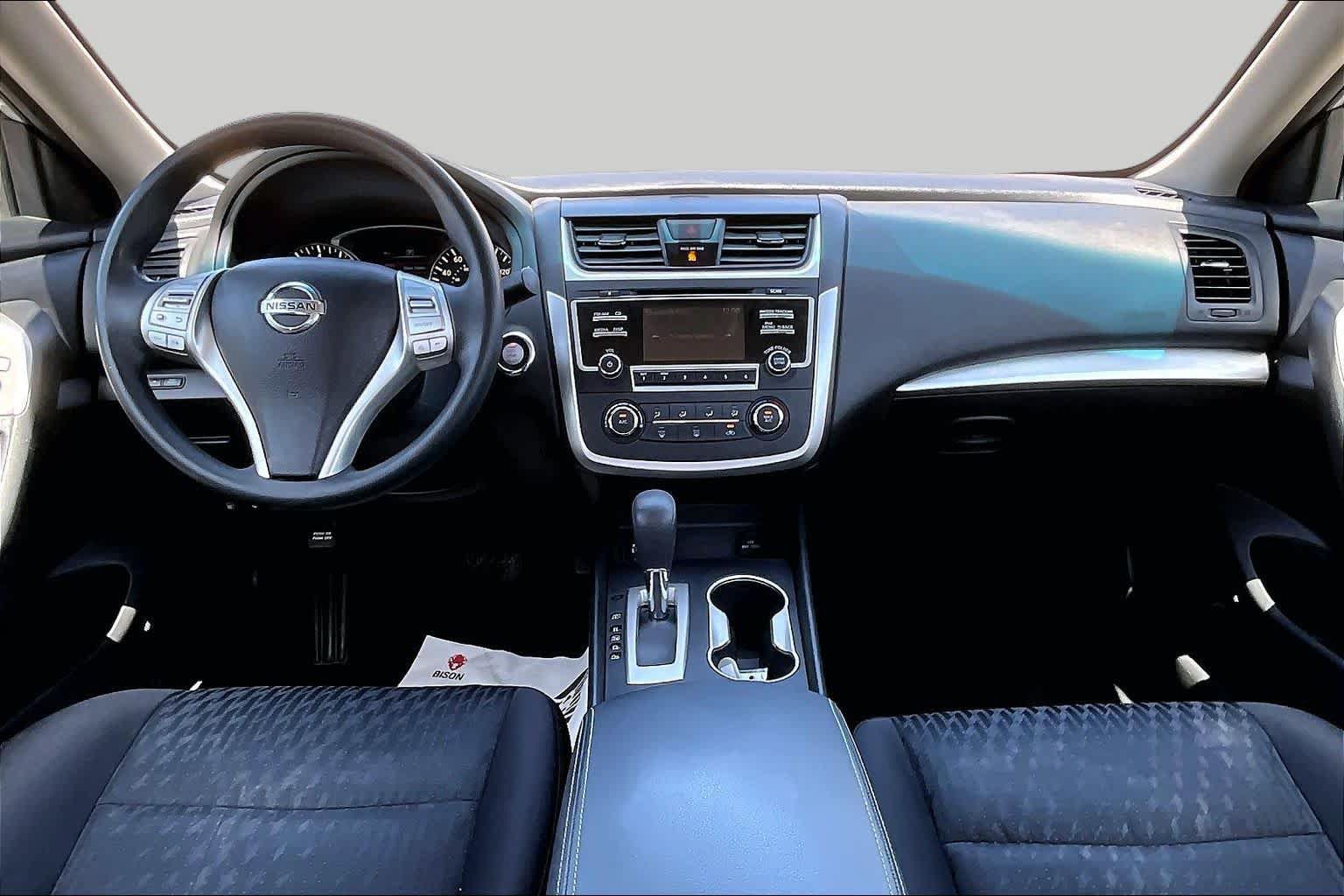 Used 2018 Nissan Altima 2.5 S w/ S Convenience Package FWD image 18