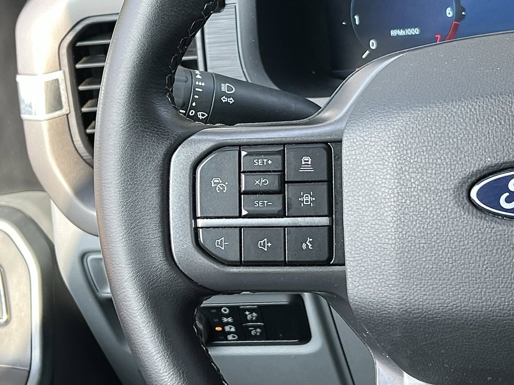 Used 2024 Ford F150 XLT w/ Equipment Group 302A MID image 37