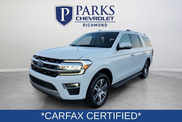 Used 2024 Ford Expedition Max Limited image 3