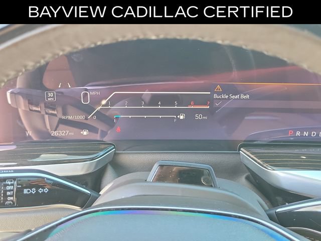 Certified 2026 Cadillac Escalade ESV Luxury w/ LPO, Floor Liner Package RWD image 36