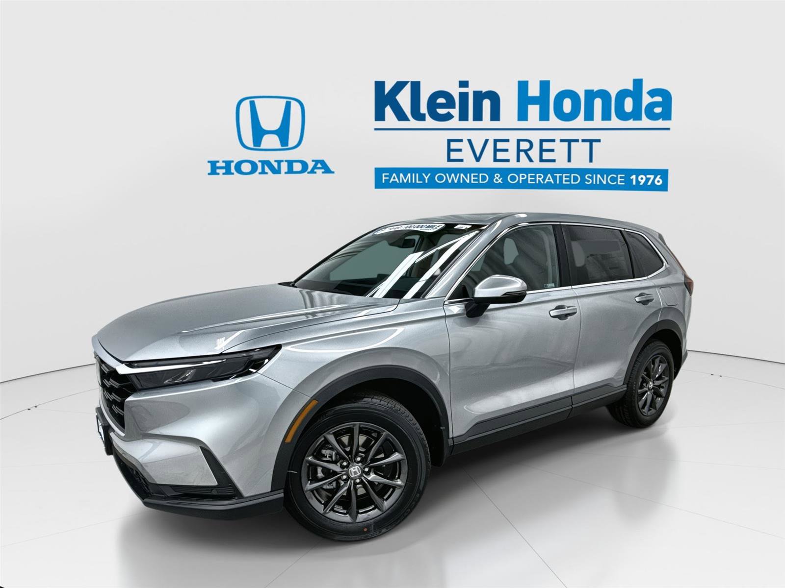 New 2026 Honda CR-V EX-L image 1