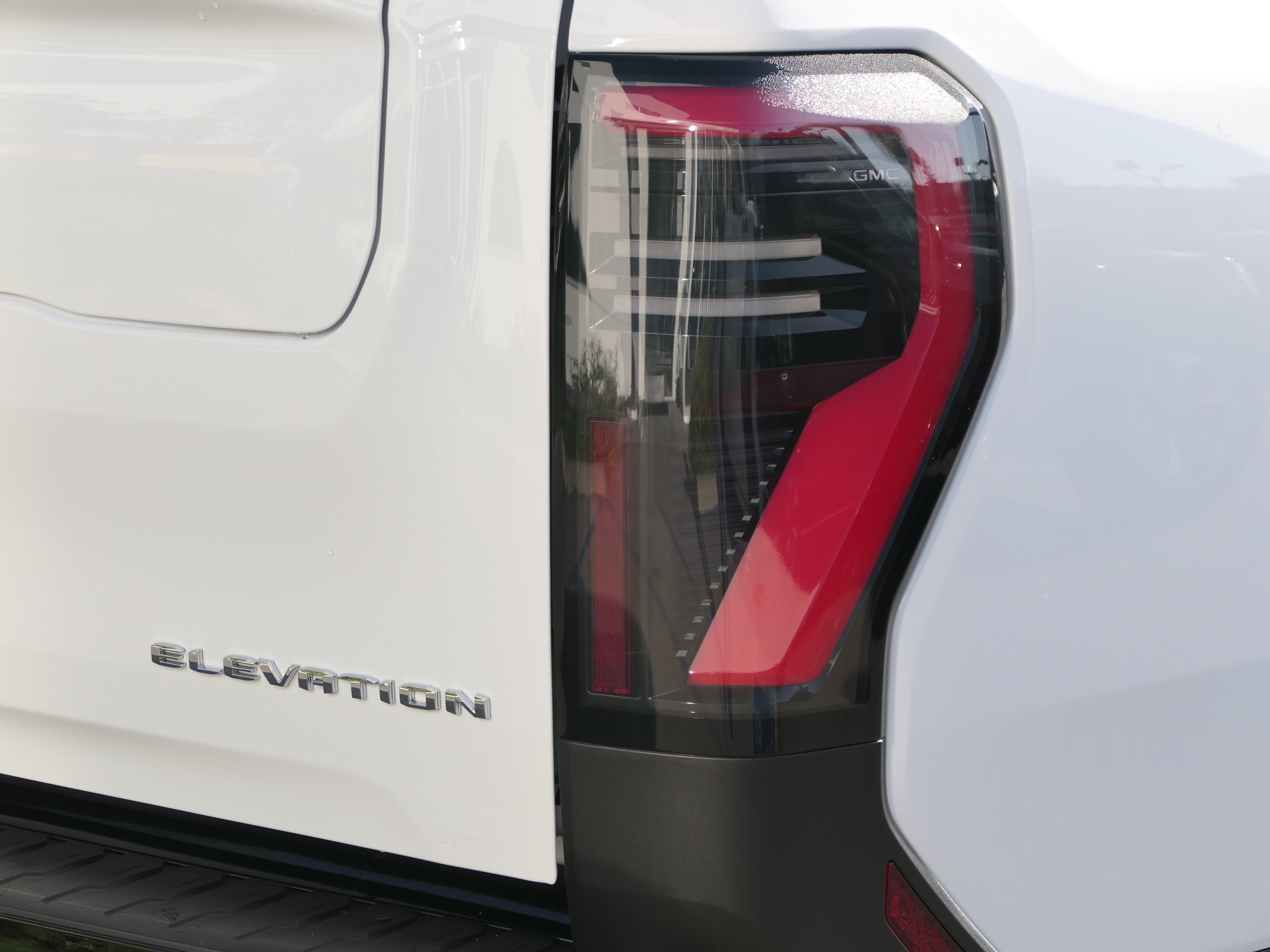 New 2026 GMC Sierra EV Elevation AWD/4WD image 7