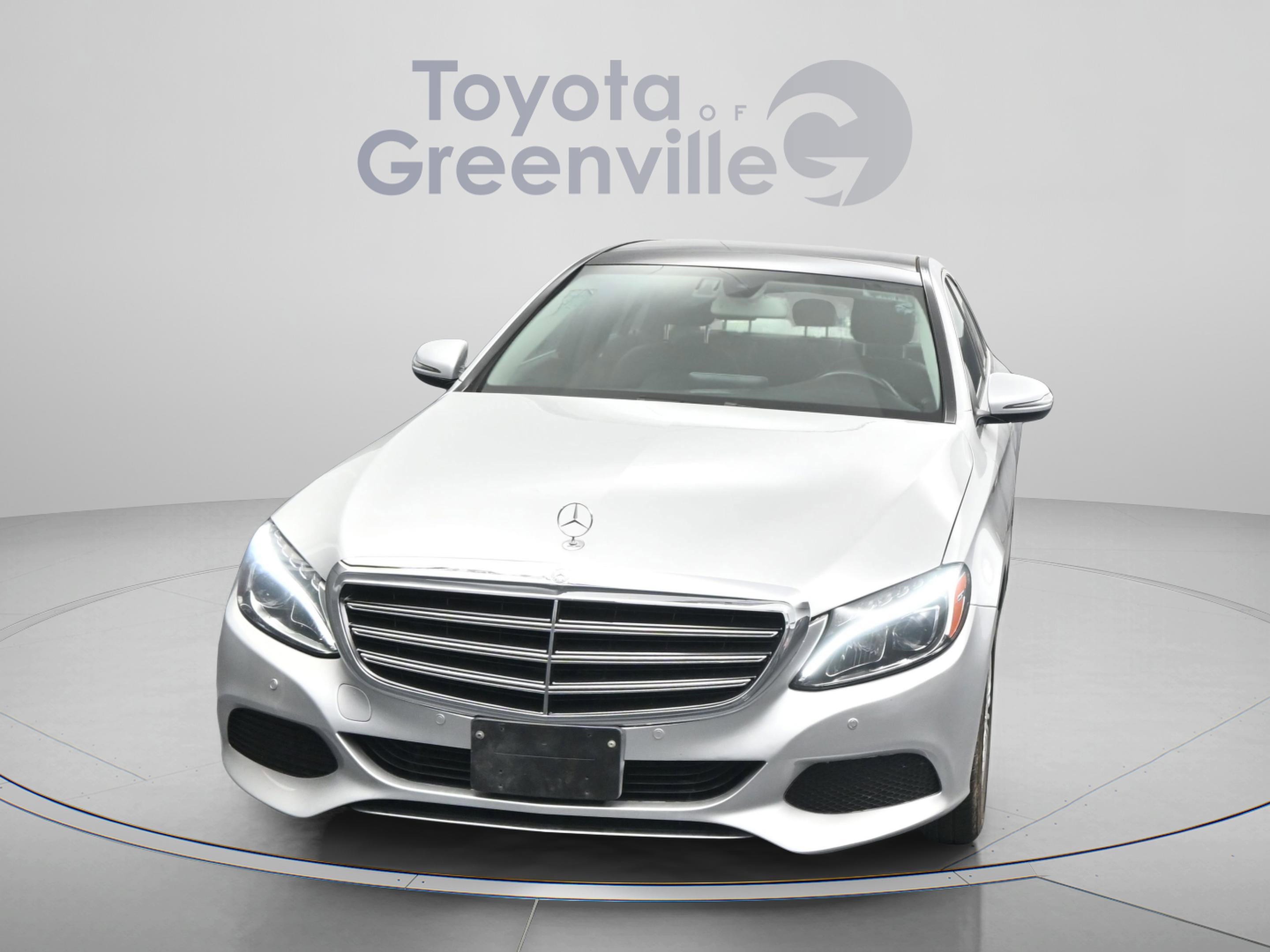 Used 2017 Mercedes-Benz C 300 4MATIC Sedan w/ Premium 3 Package image 21