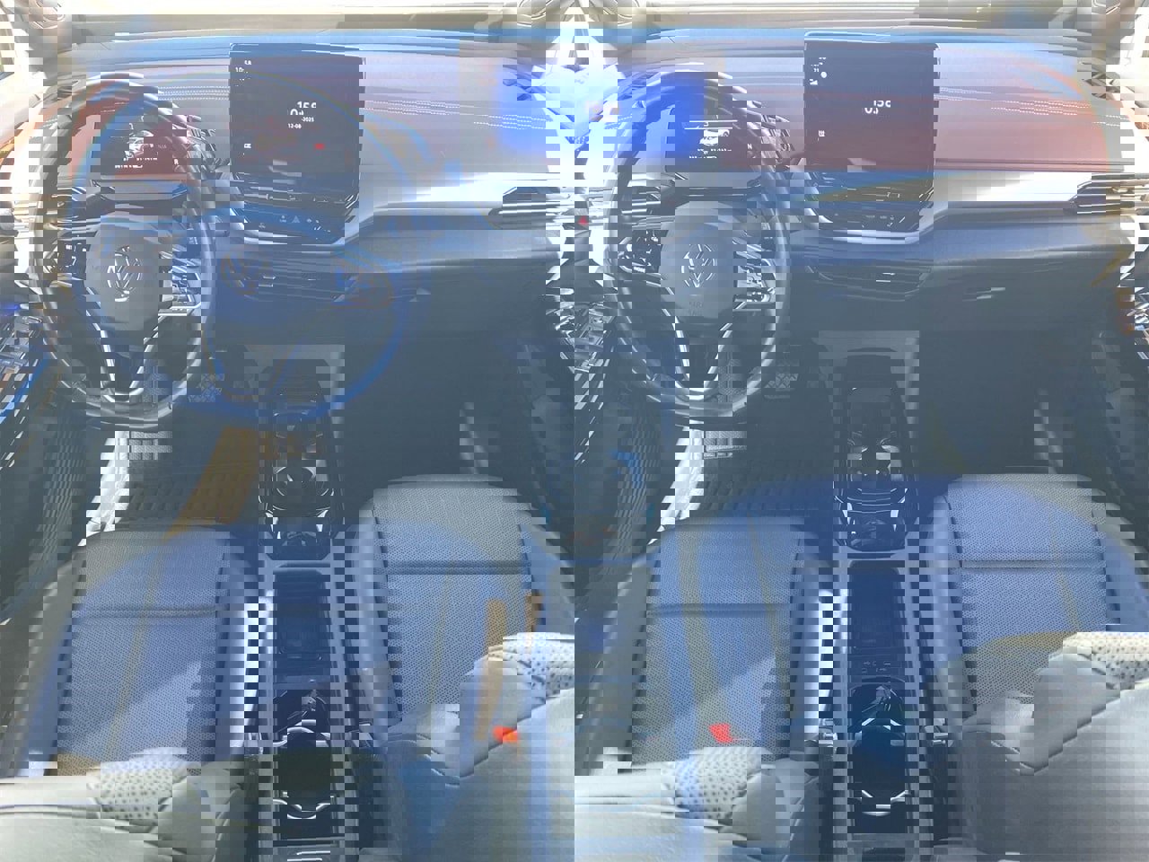 Certified 2021 Volkswagen ID.4 Pro S image 12