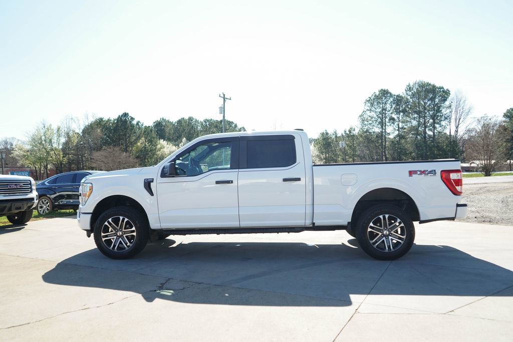 Used 2022 Ford F150 XL w/ STX Appearance Package image 20
