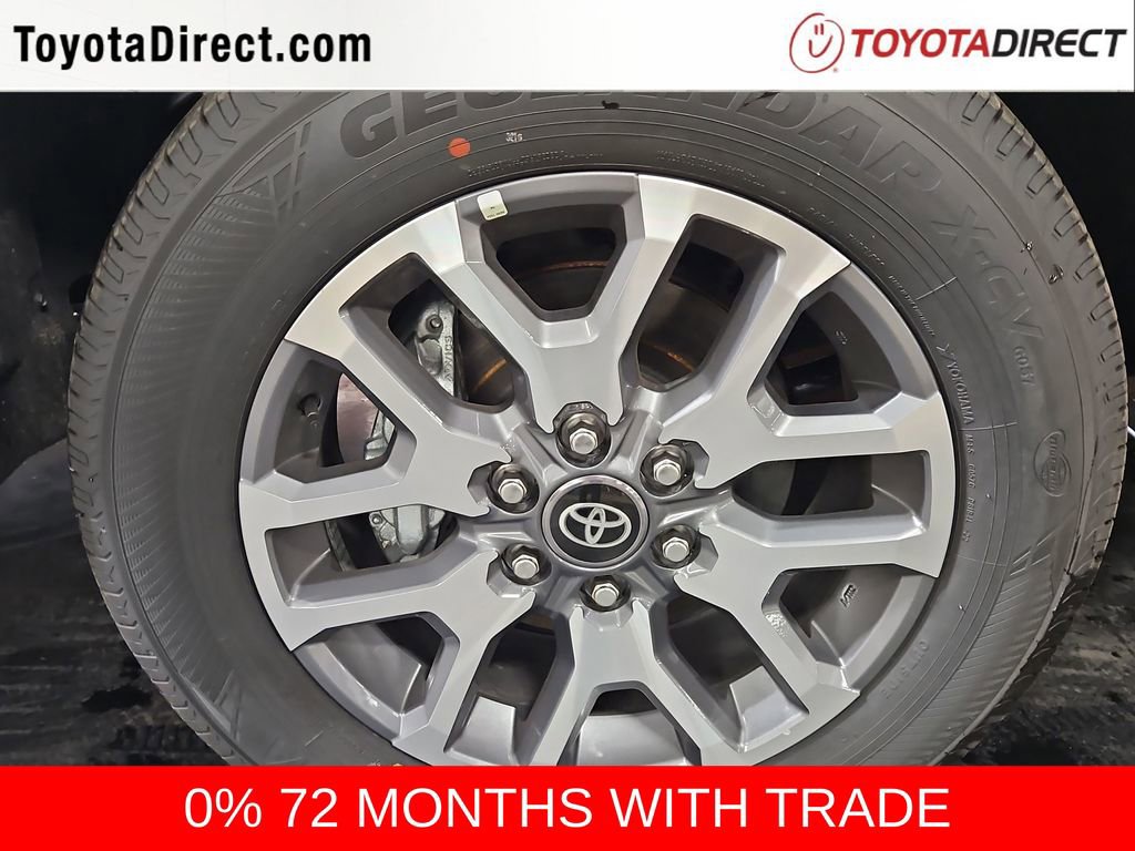 New 2026 Toyota Tundra 1794 Edition image 16