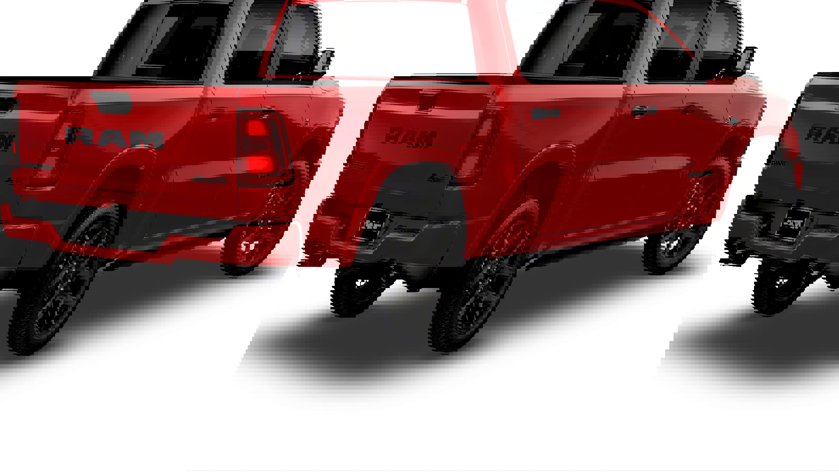 New 2026 RAM 1500 Laramie w/ Night Edition image 14