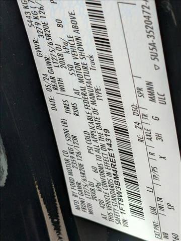 Certified 2024 Ford F350 King Ranch w/ FX4 Off-Road Package image 23