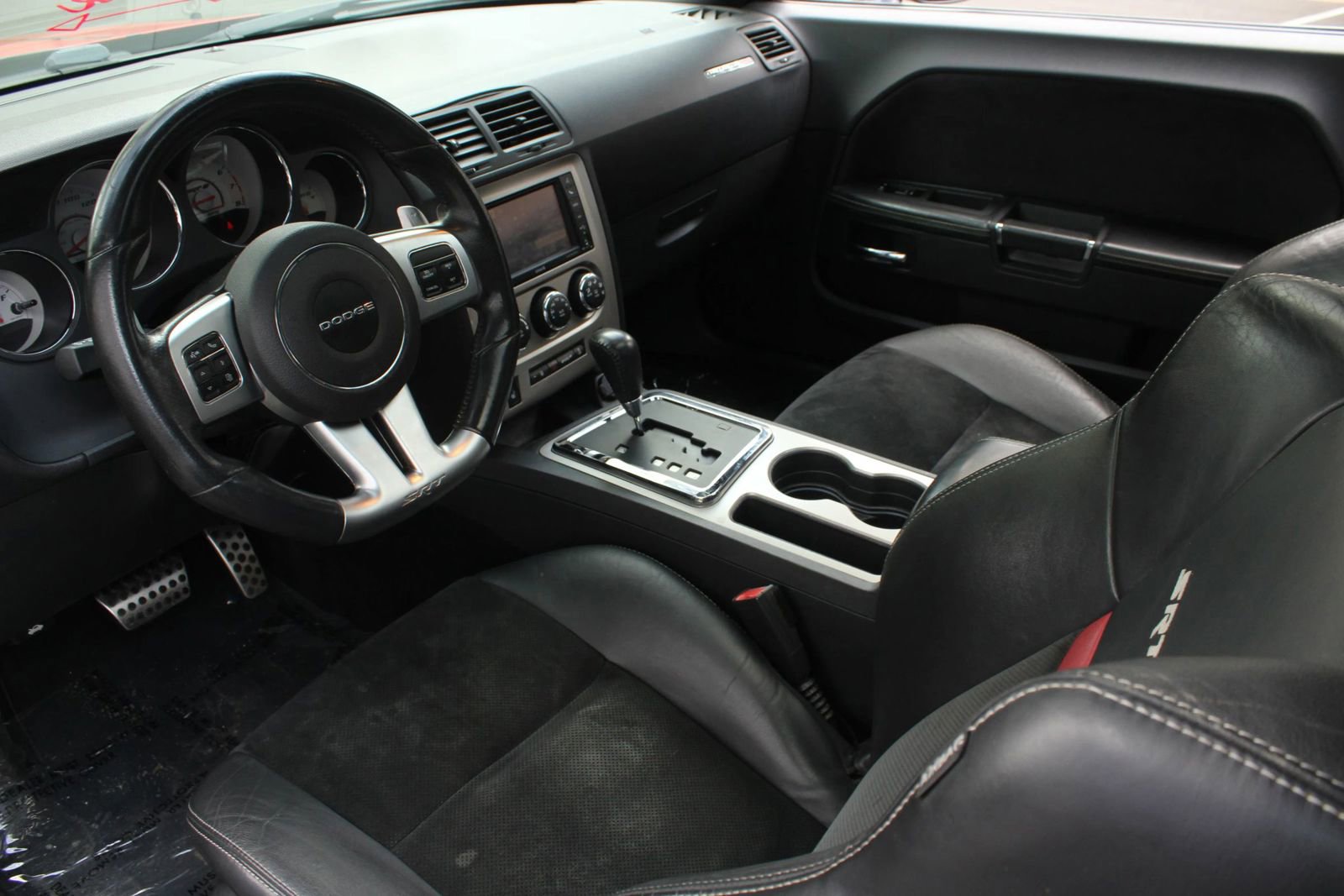 Used 2012 Dodge Challenger SRT8 w/ Premium Sound Group RWD image 13